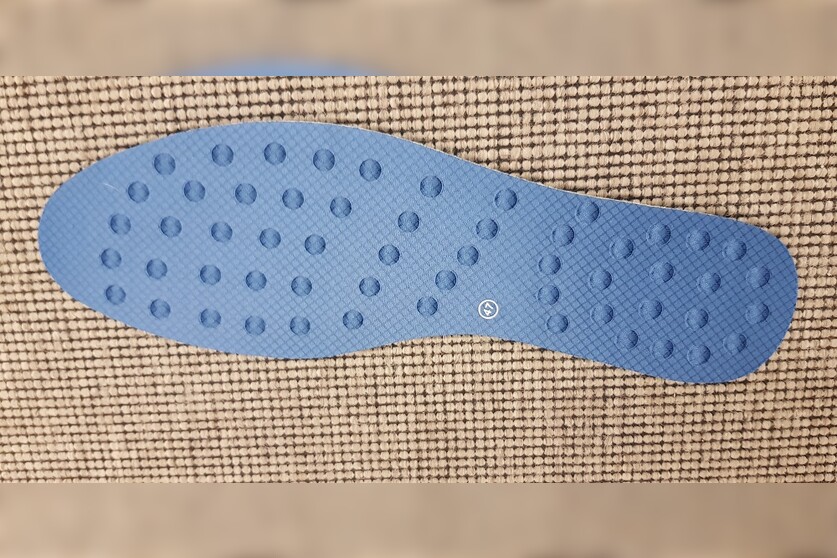 SmartInsole - Fußbettung