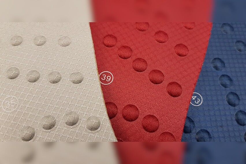 SmartInsole - Fußbettung Typ 1 A