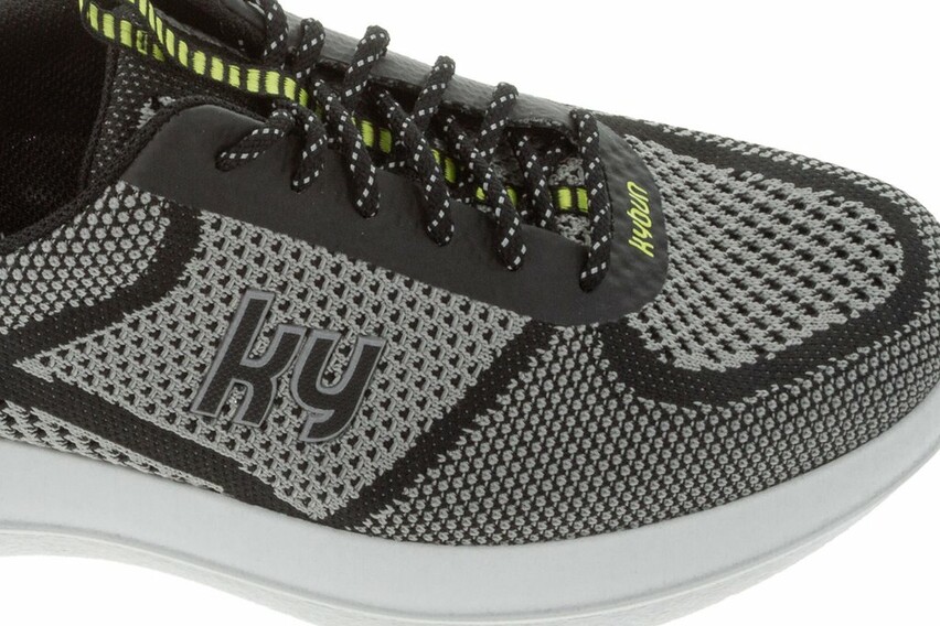 Meilen Black Grey