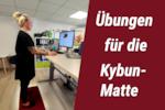 Bild von Übungen auf der kybun Matte (kyBounder) » 8 Schrit