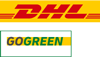 Zustellung durch DHL