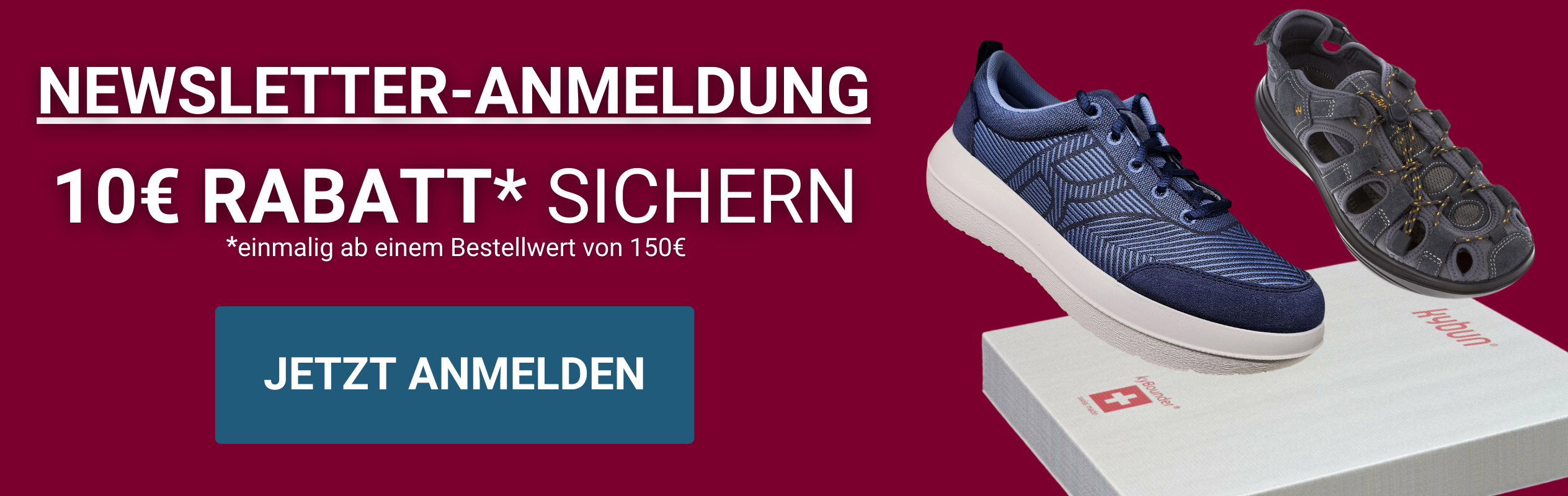 Banner, Newsletter