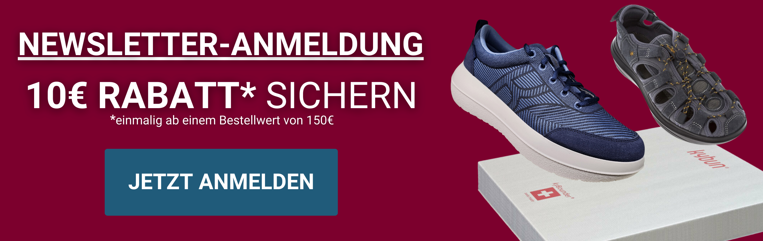 Luftkissenschuhe